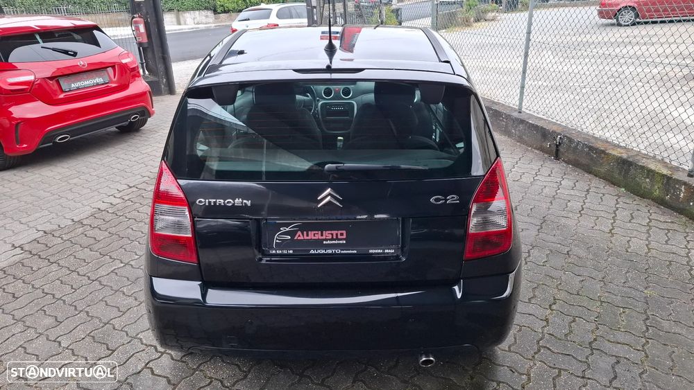 Citroën C2 1.4 HDi VTR Sensodrive - 15