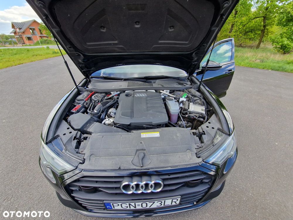 Audi A6 Avant - 11