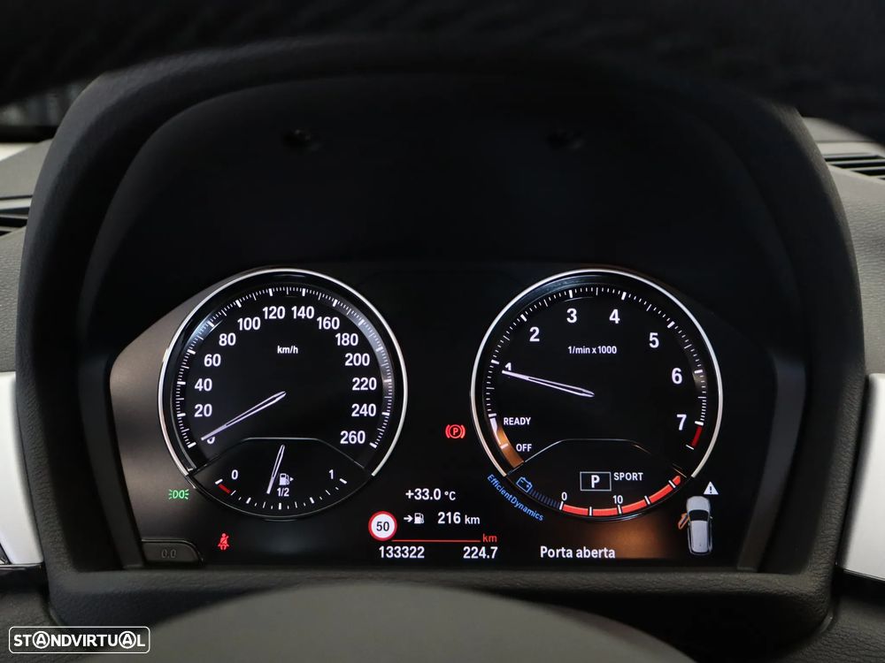 BMW X1 18 i sDrive Advantage Auto - 28
