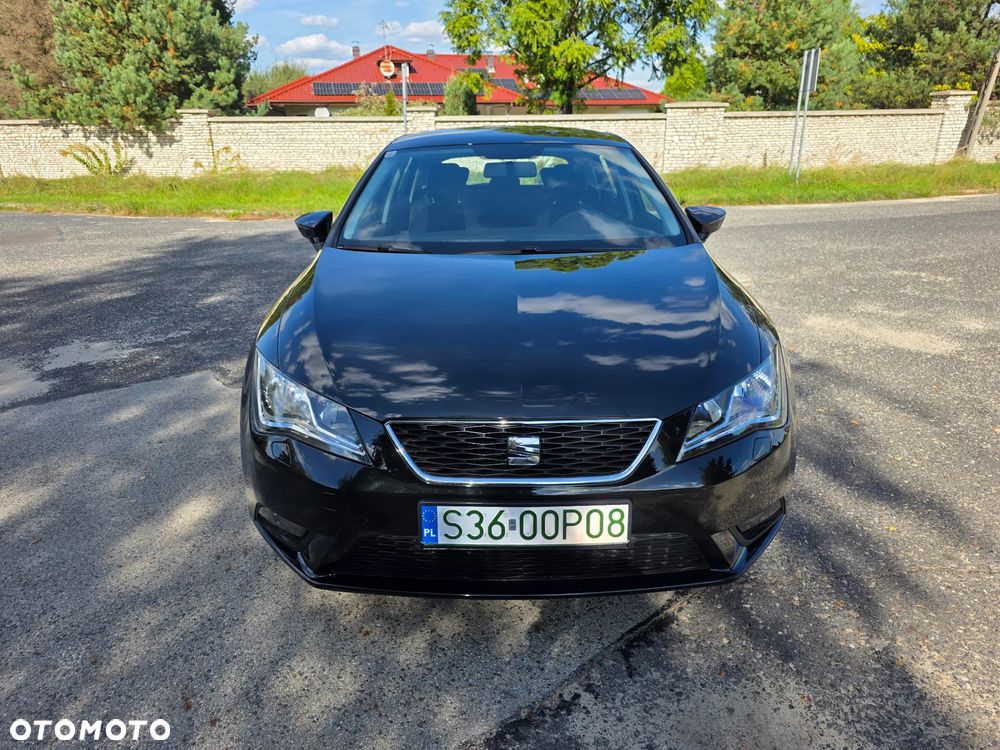 Seat Leon 1.2 TSI Reference - 17