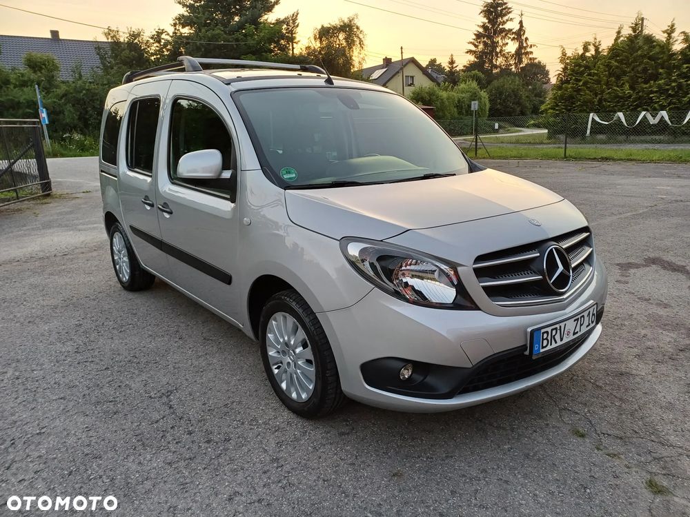 Mercedes-Benz Citan Tourer lang Start & Stop 6G-DCT - 2