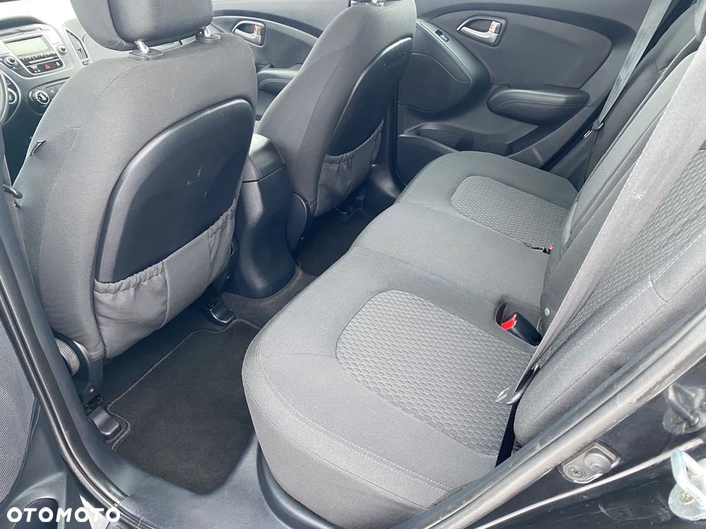 Hyundai ix35 2.0 2WD Comfort - 10