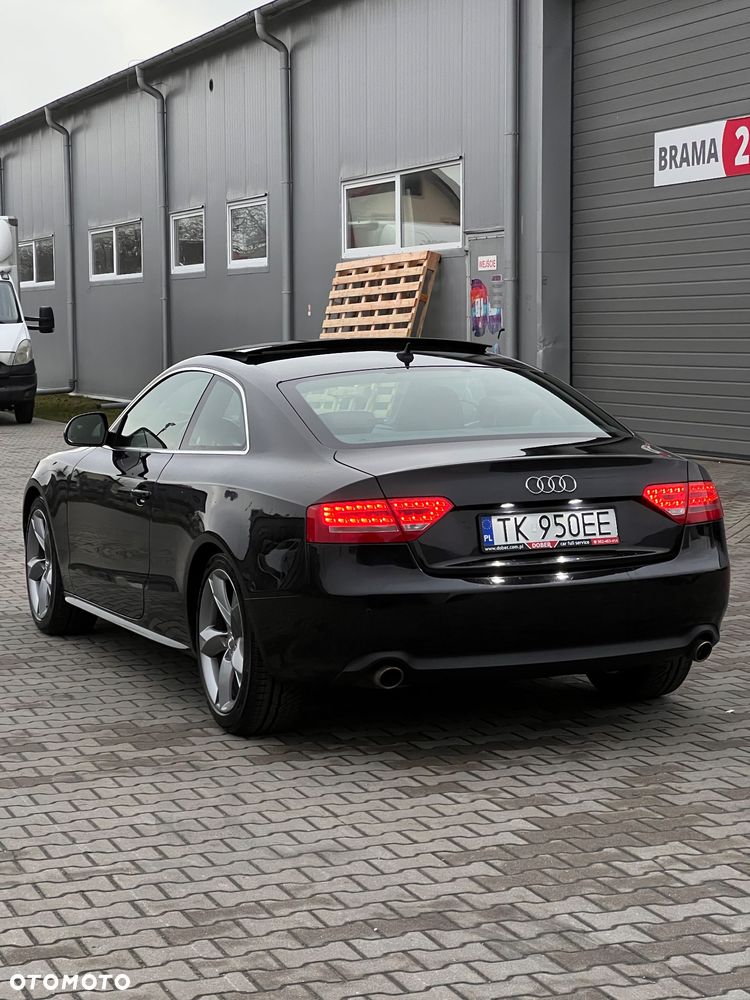 Audi A5 Coupé 3.0 TDI DPF quattro - 3