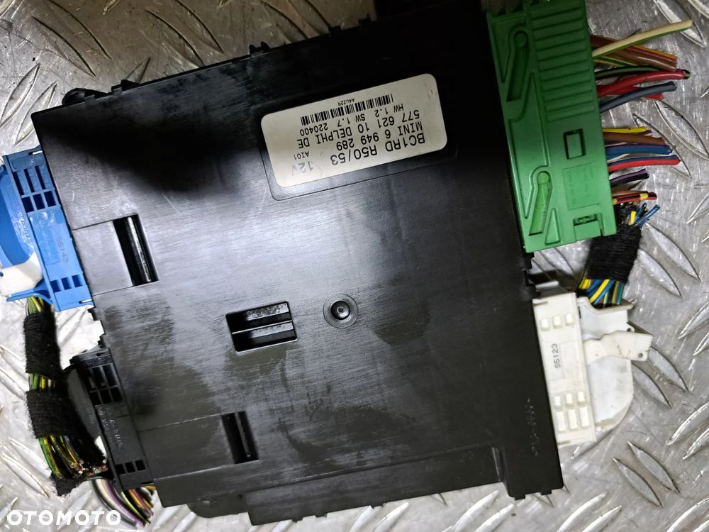 Modul komfortu 6949289 Mini Cooper R50 - 1