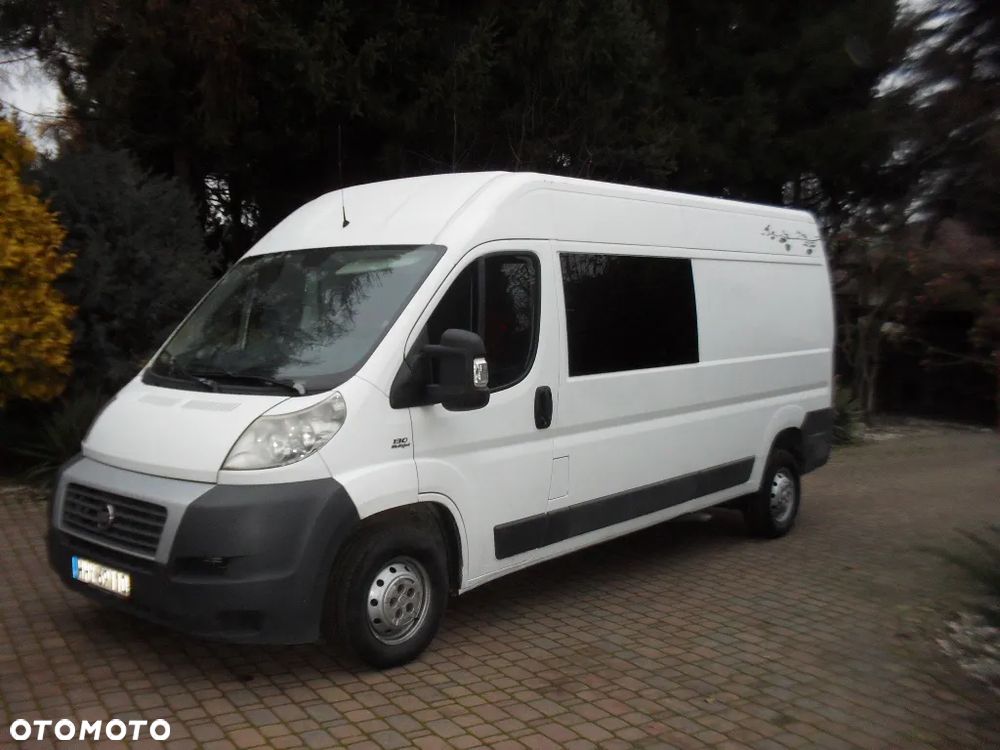 Fiat Ducato - 1