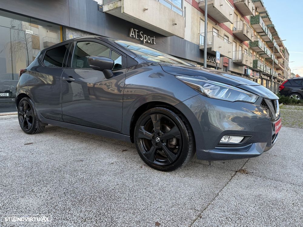 Nissan Micra 1.0 IG-T N-Sport - 41