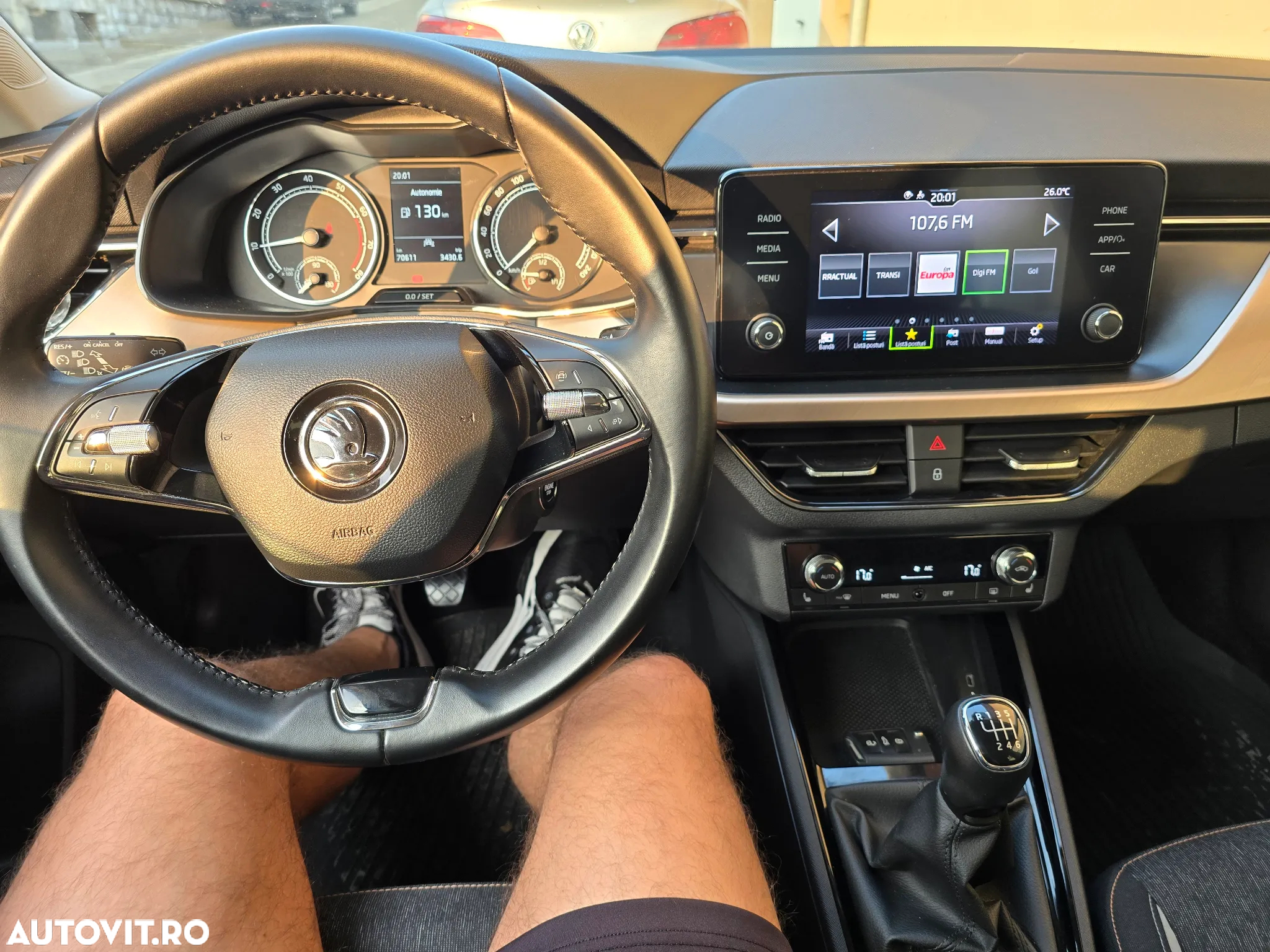 Skoda Scala 1.0 TSI Ambition - 9