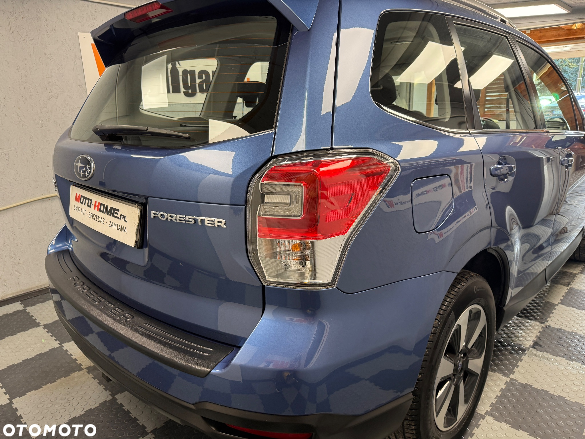 Subaru Forester - 25