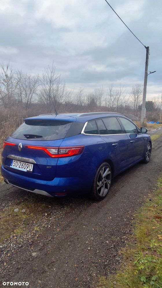 Renault Megane 1.6 TCe GT EDC - 12