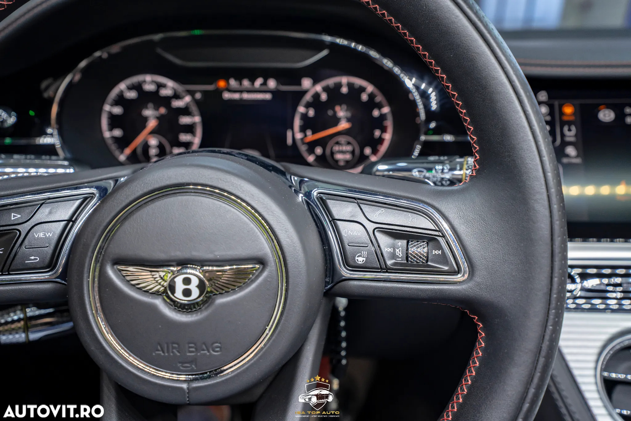 Bentley Continental - 11