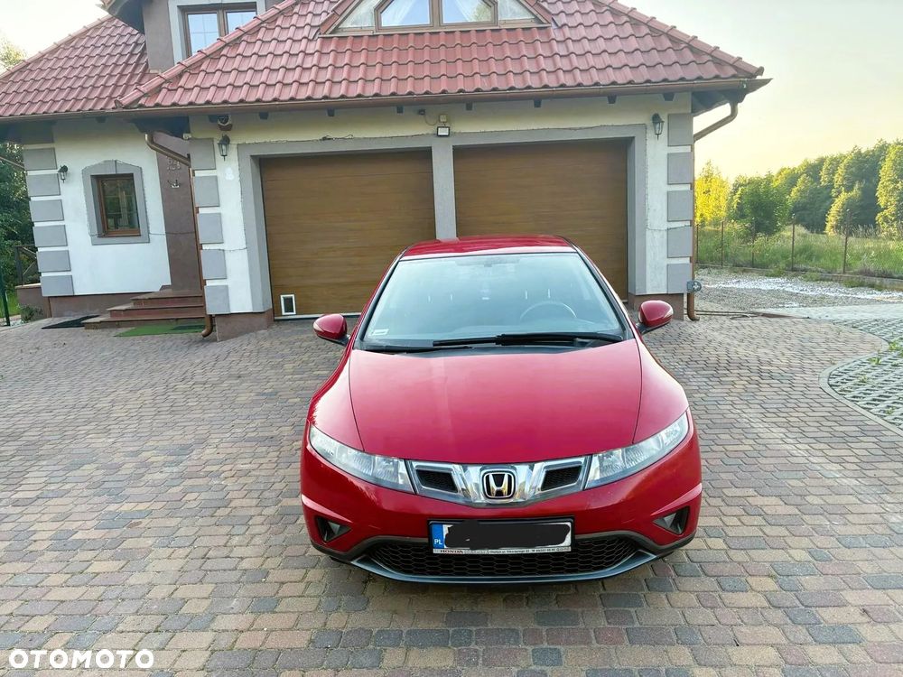 Honda Civic - 4