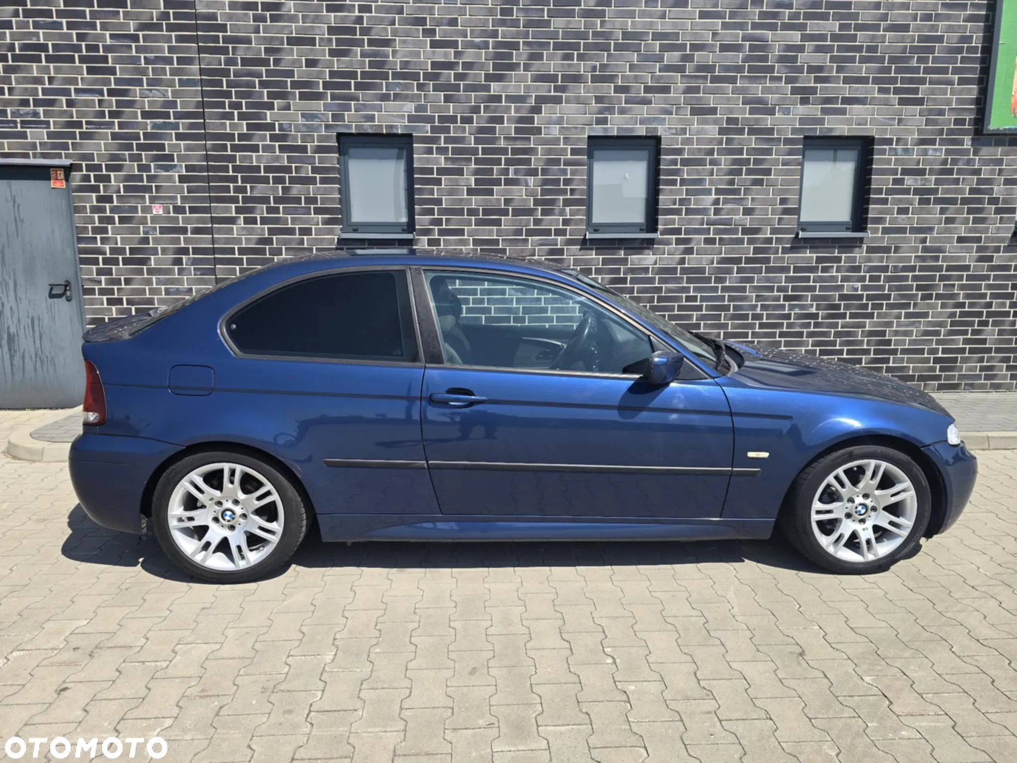 BMW Seria 3 316ti compact Edition Lifestyle - 8