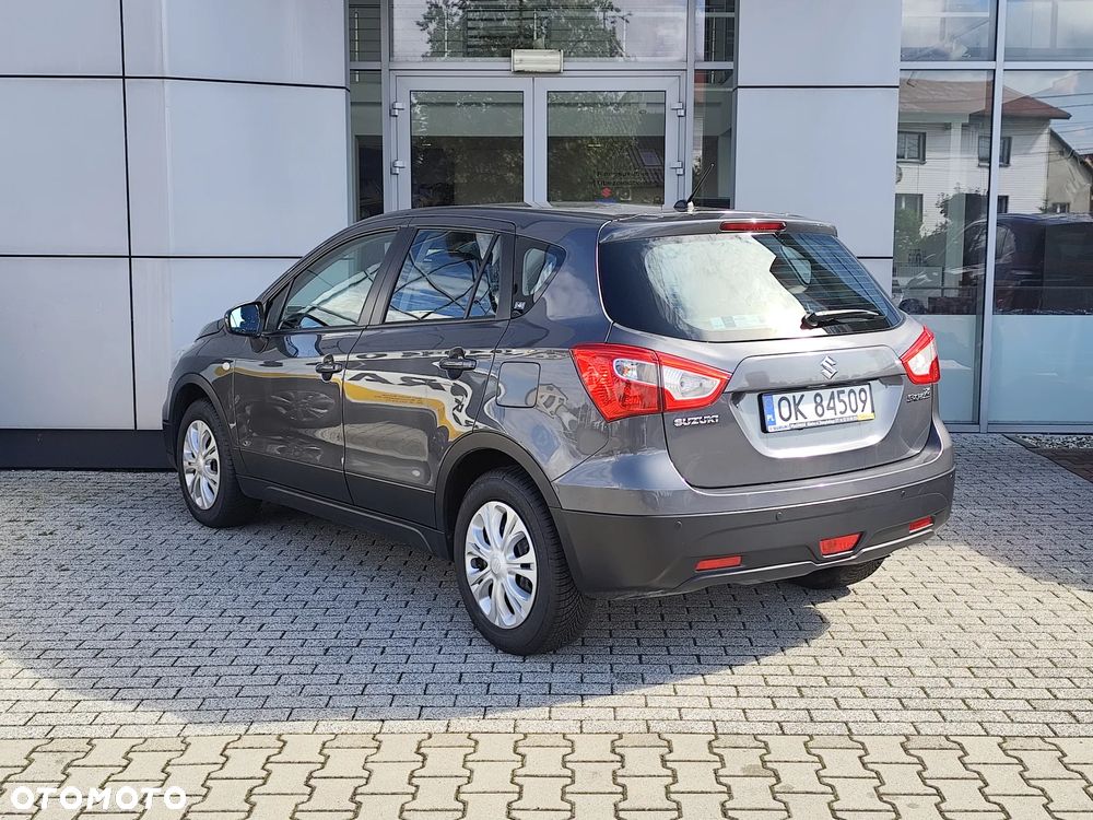 Suzuki SX4 S-Cross 1.0 T Comfort - 3