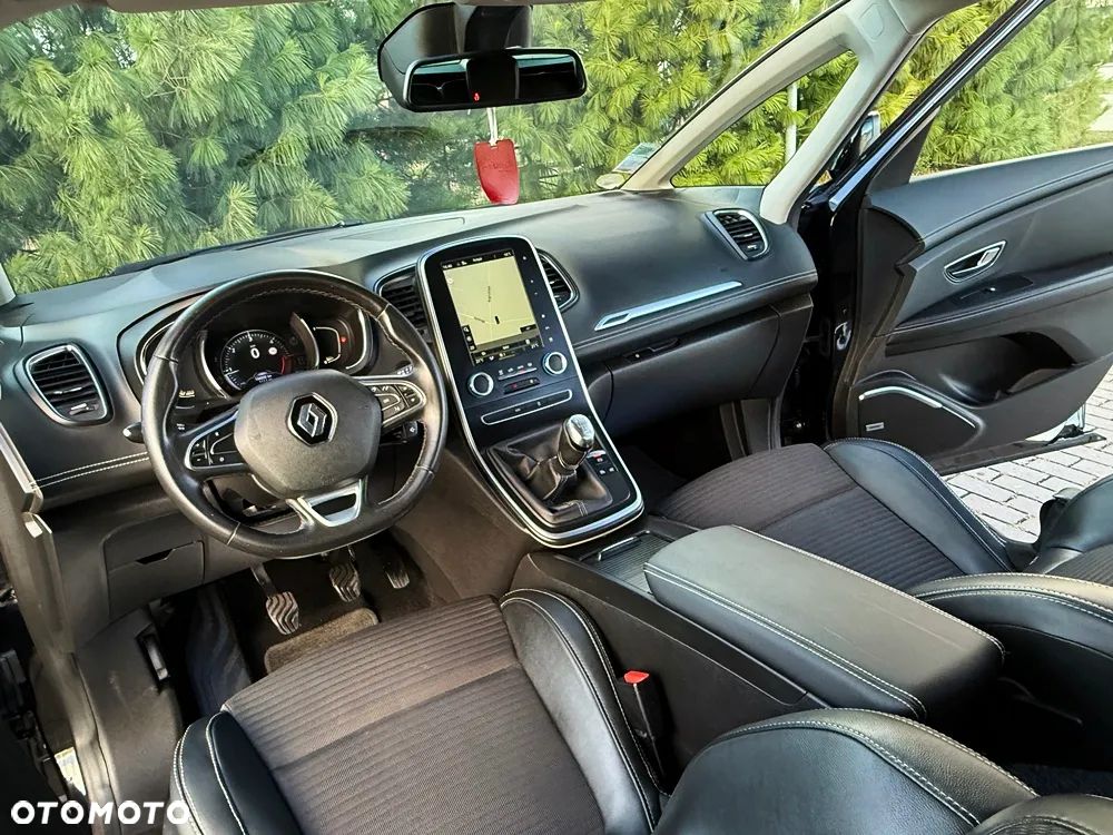 Renault Grand Scenic dCi 130 FAP Start & Stop Bose Edition - 36