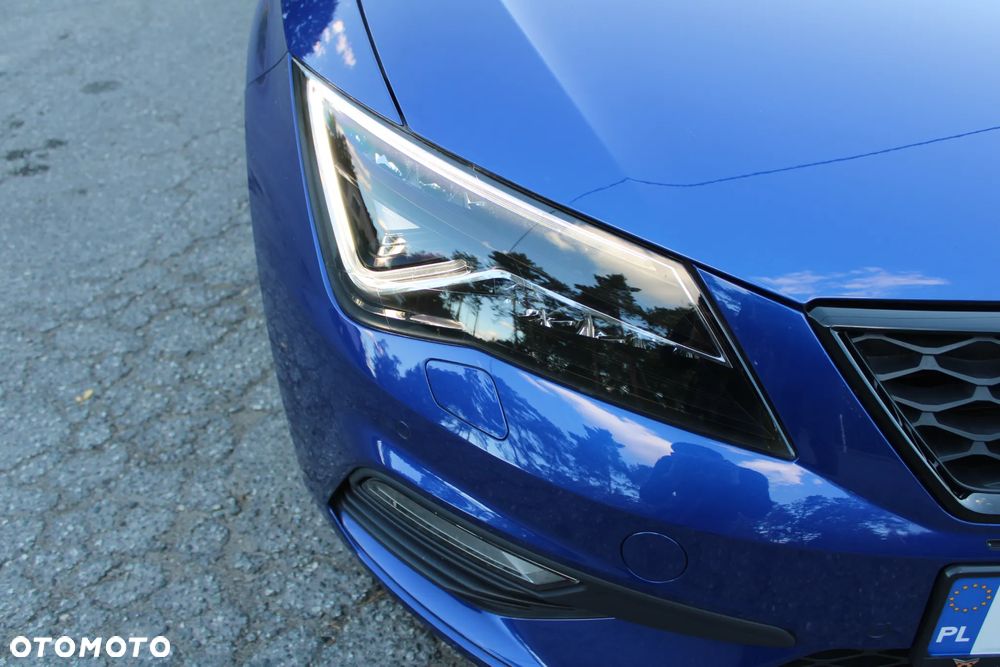 Seat Leon 2.0 TSI Start&Stop DSG Cupra 300 - 13