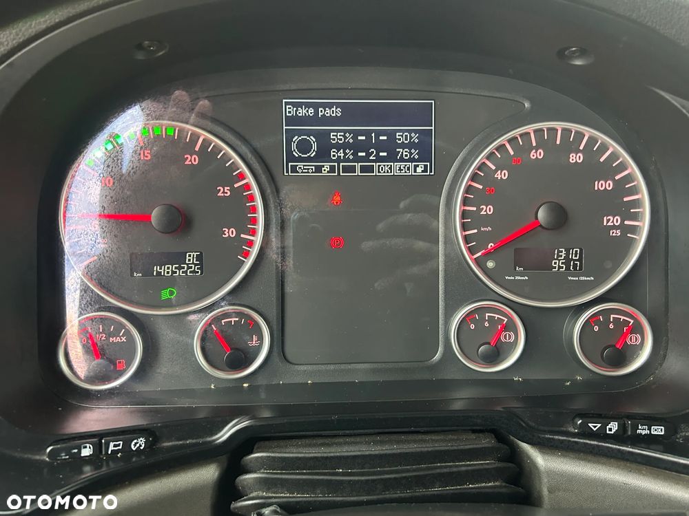 MAN TGX 18.480 RETARDER / AUTOMAT / BARDZO DOBRY STAN / ŚREDNIE SPALANIE OD NOWOŚCI TO 27.5 L / PRZEBIEG AUTOSTRADOWY 18 331 MOTOGODZIN PRACY SILNIKA / - 34