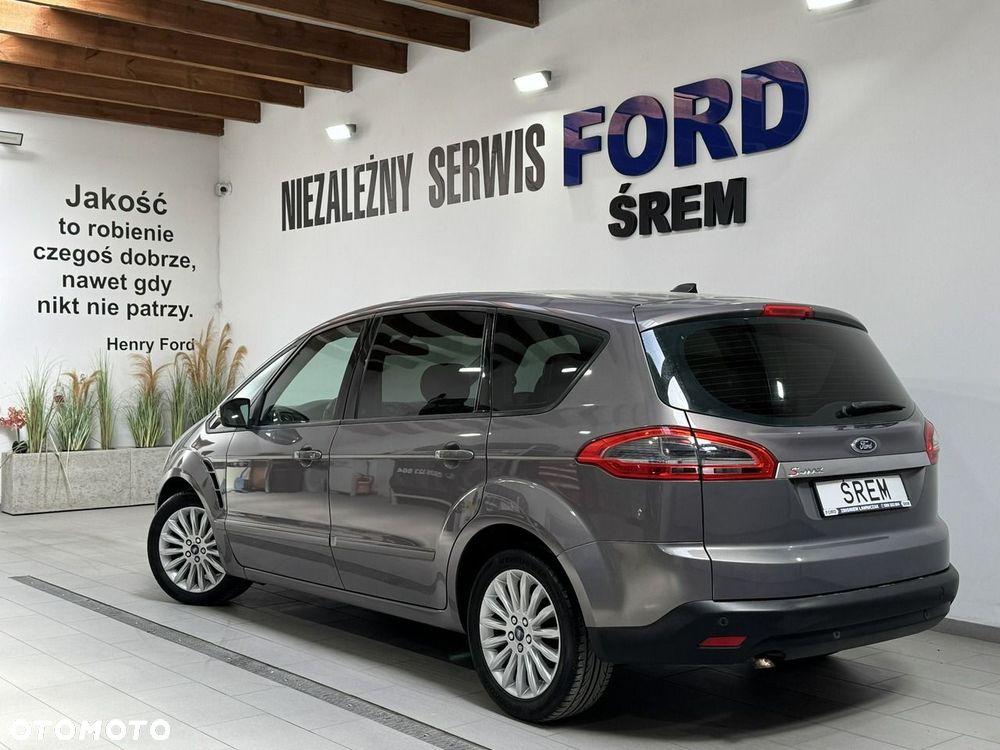 Ford S-Max 2.0 TDCi DPF Titanium - 16