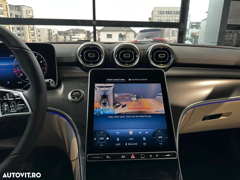 Mercedes-Benz CLE 200 Aut. MHEV - 13