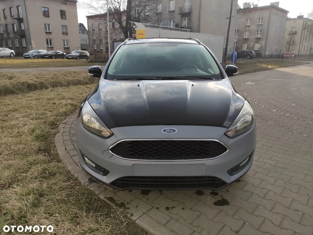 Ford Focus 1.5 TDCi Trend ECOnetic ASS - 18