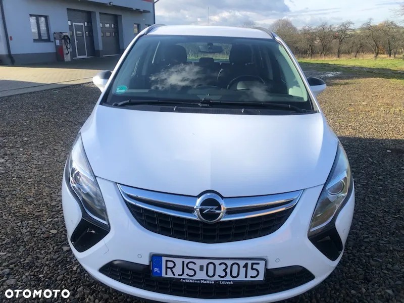 Opel Zafira - 4