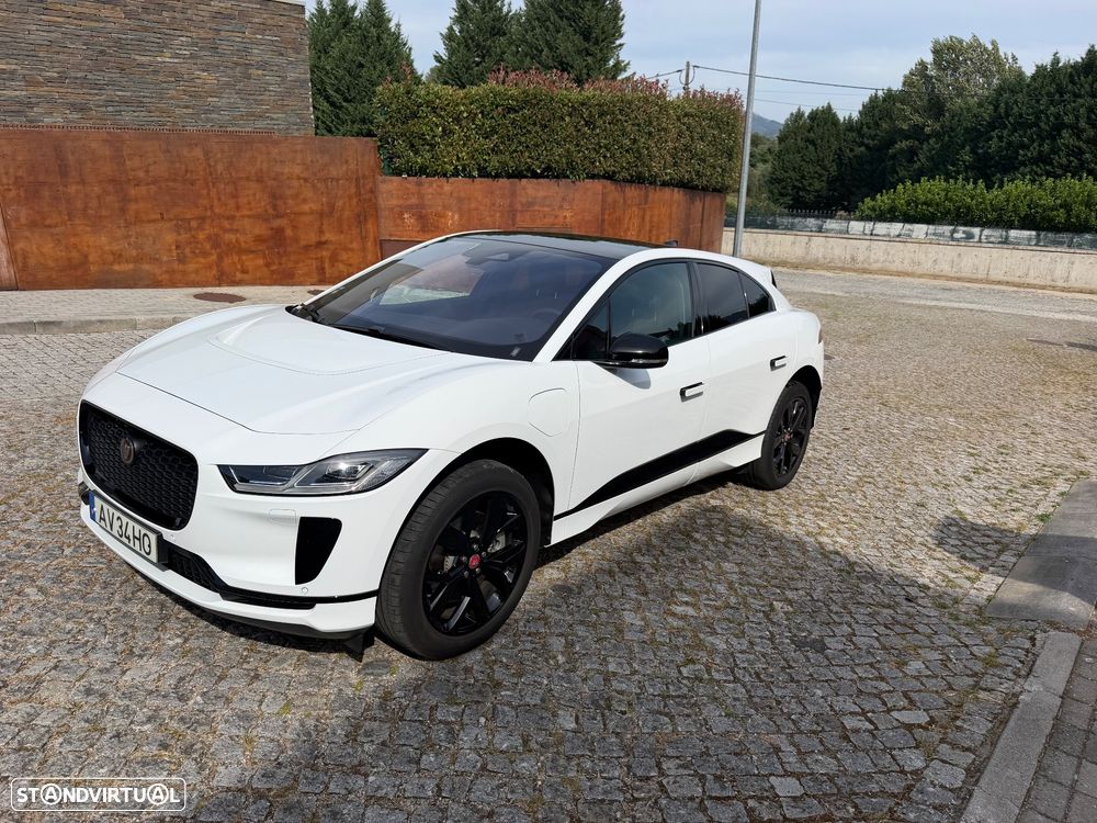 Jaguar I-Pace Black AWD Aut. - 3