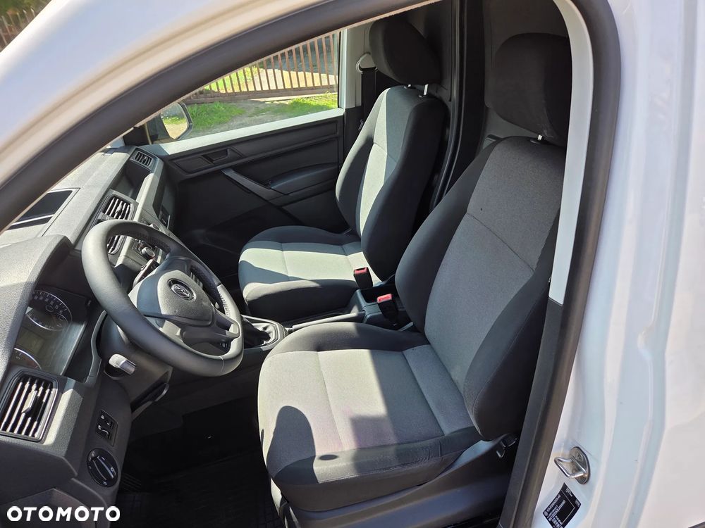 Volkswagen Caddy Maxi 2.0 TDI Comfortline - 13