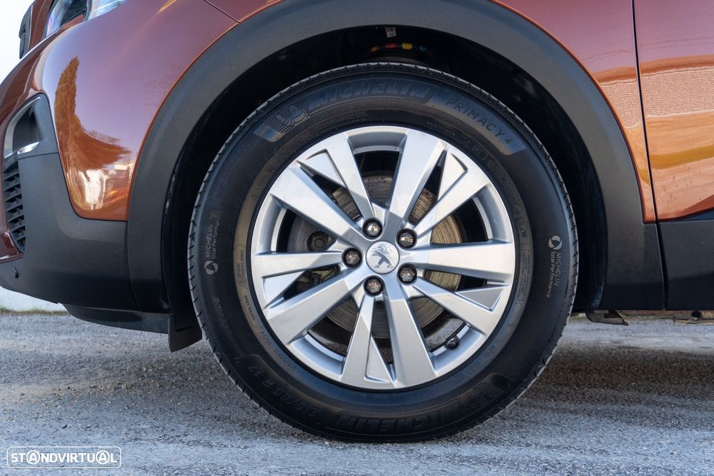 Peugeot 3008 PureTech 130 Stop & Start GPF Active - 5