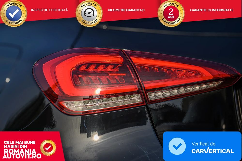 Mercedes-Benz A 250 e 8G-DCT - 5