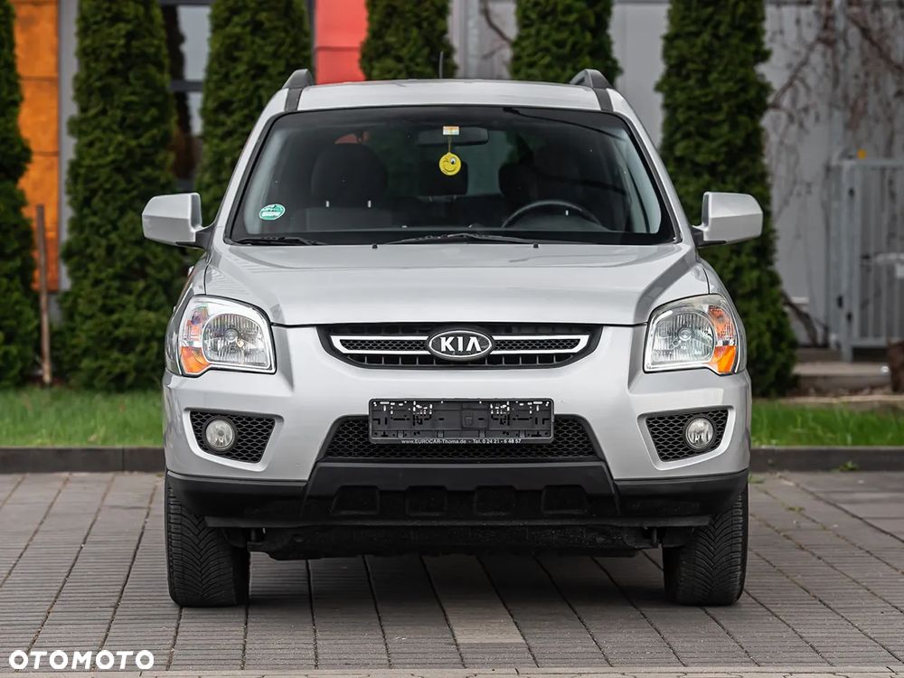 Kia Sportage - 4