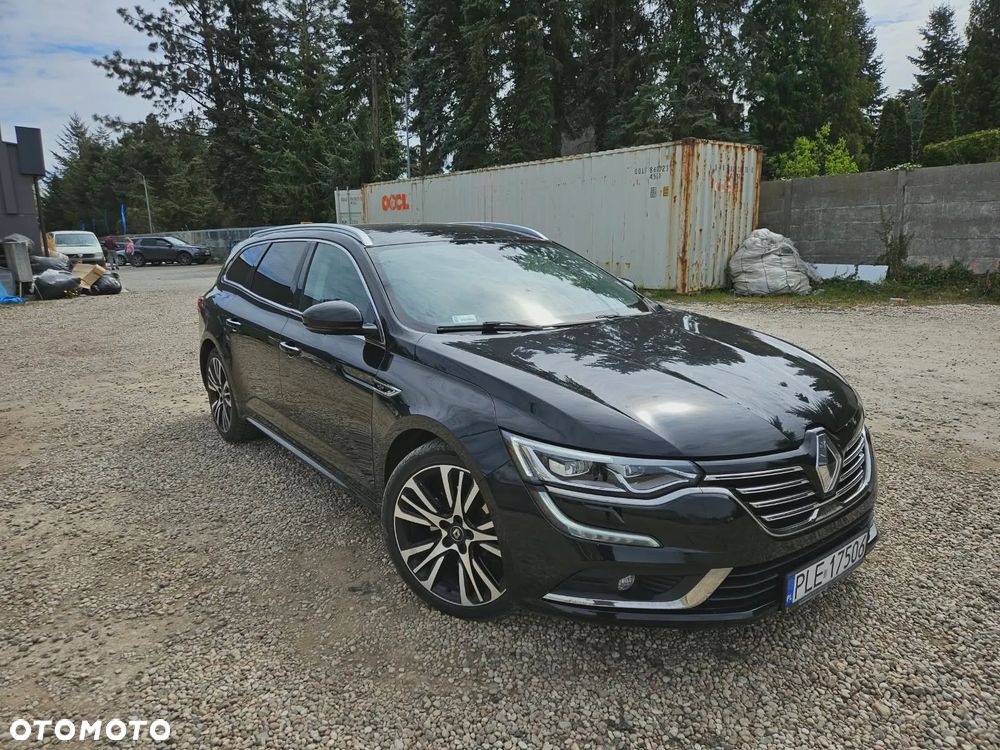 Renault Talisman 1.6 Energy dCi Initiale Paris EDC - 6