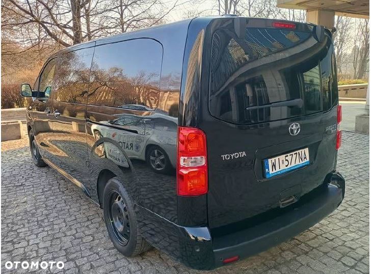 Toyota ProAce - 10
