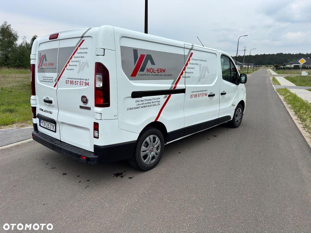 Fiat Talento L2H1 Long - 4