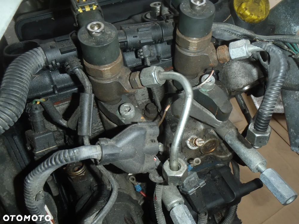 głowica wał tłoki blok półmiska wałek z silnika aixam ligier xtoo chatenet xto microcar mc2 jdm x-to  lombardini ldw 442 crs ldw 492 dci - 15