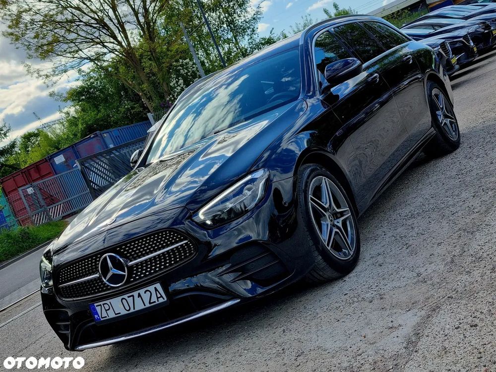 Mercedes - Benz E-klasa