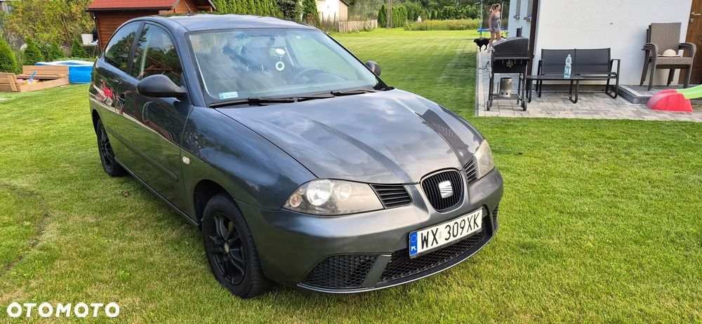Seat Ibiza 1.2 12V Reference - 4