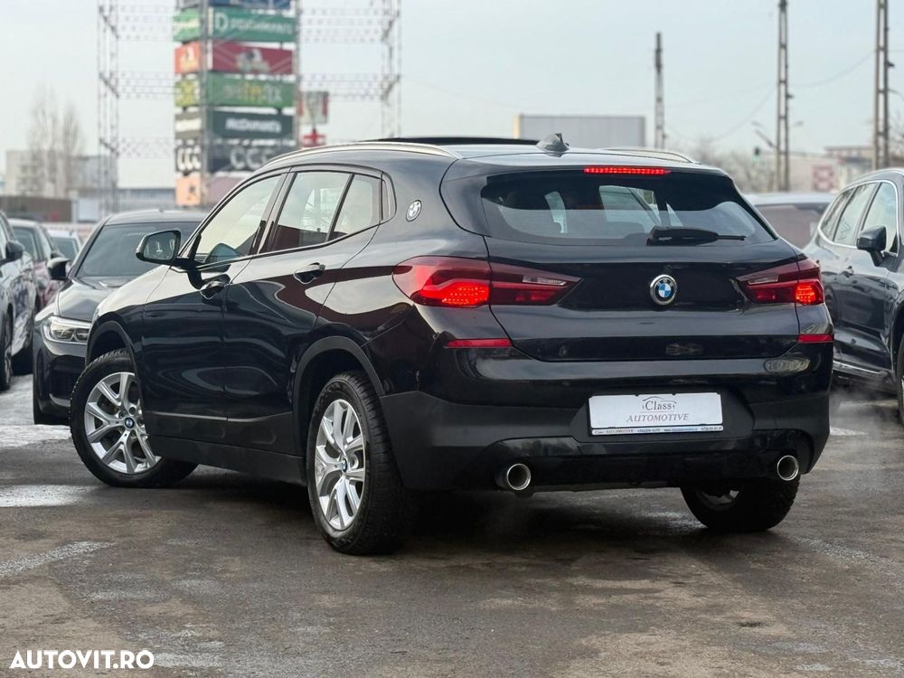 BMW X2 xDrive20d AT - 10