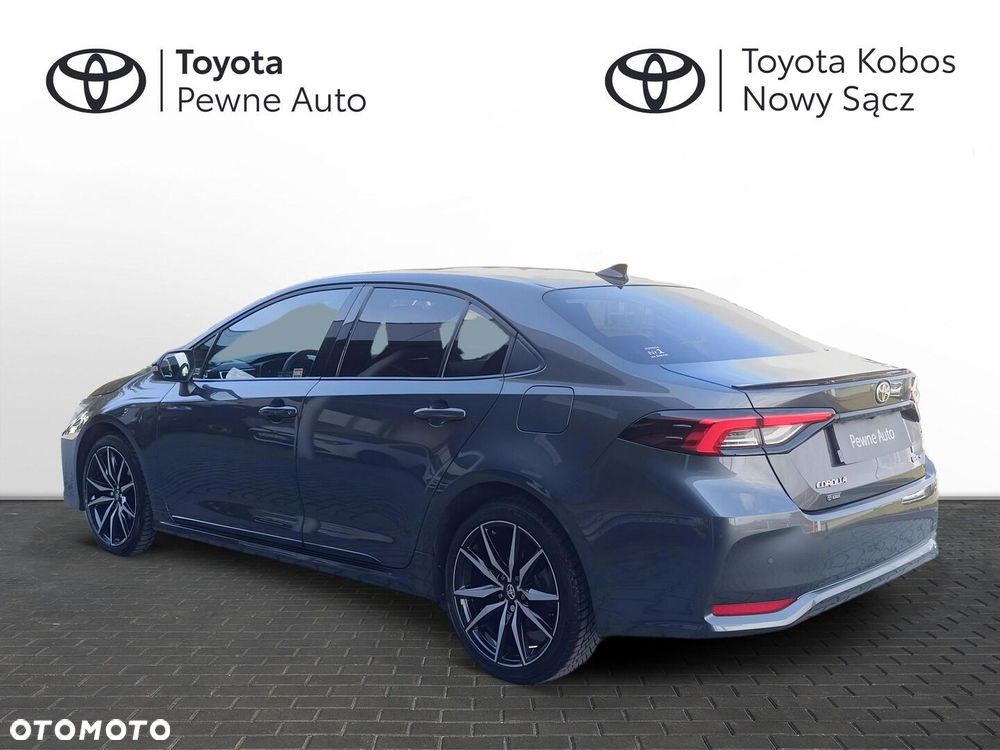 Toyota Corolla 1.8 Hybrid GR Sport Dynamic - 5