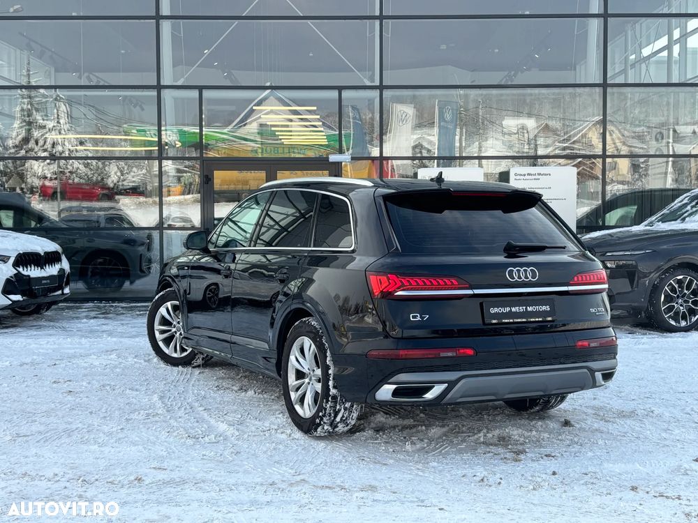 Audi Q7 3.0 50 TDI quattro Tiptronic S Line - 2