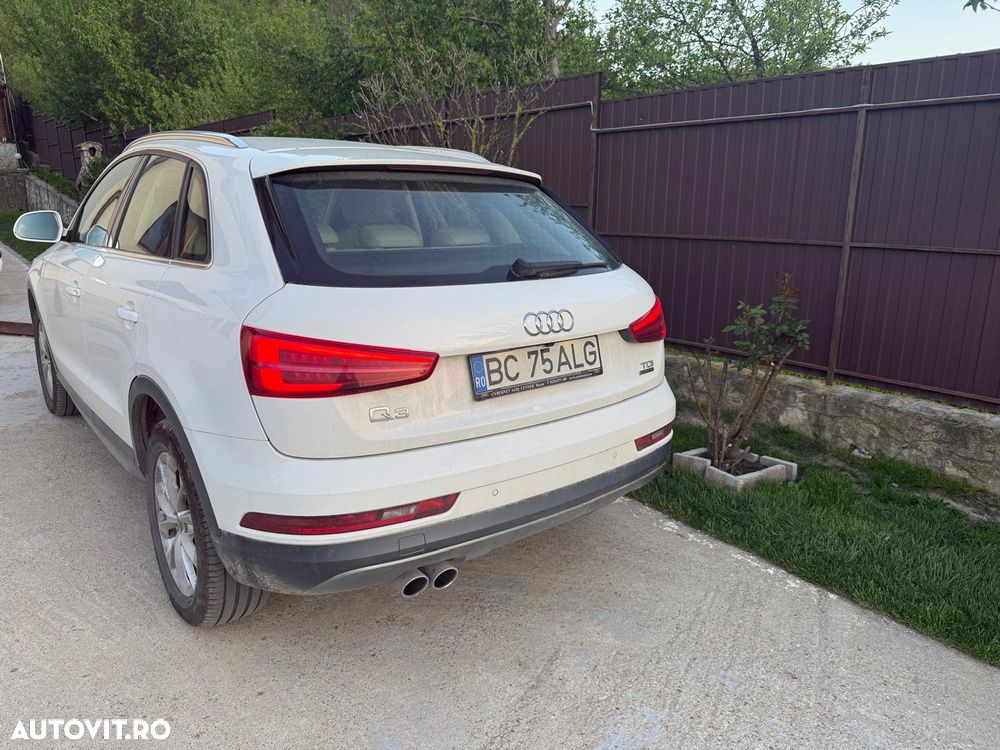 Audi Q3 2.0 TDI Quattro - 7