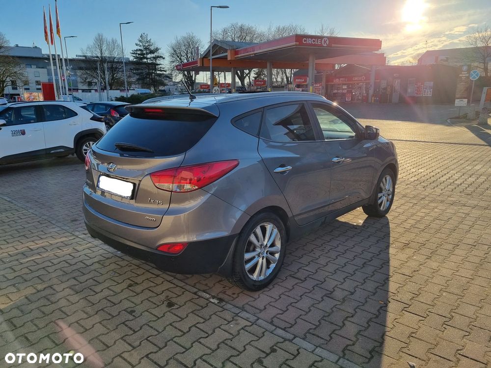 Hyundai ix35 2.0 4WD Automatik Style - 5