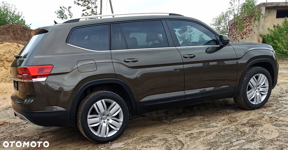 Volkswagen Atlas - 18