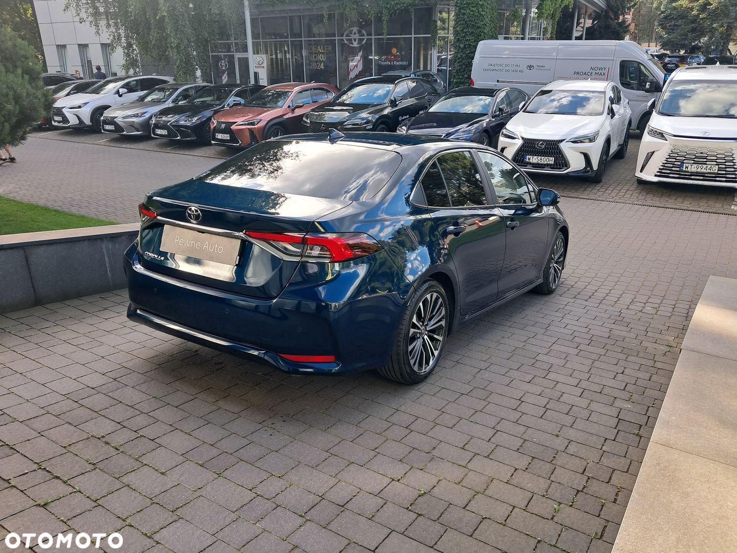 Toyota Corolla 1.5 Style - 4