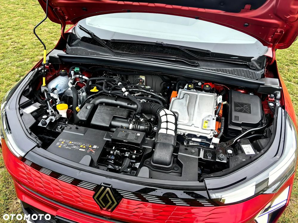 Renault Symbioz 1.8 E-Tech Full Hybrid 160 Iconic - 37