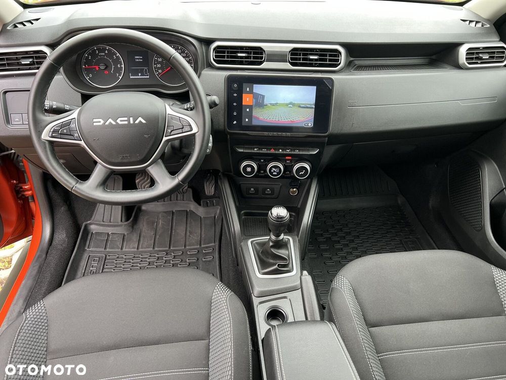 Dacia Duster 1.0 TCe Journey - 10