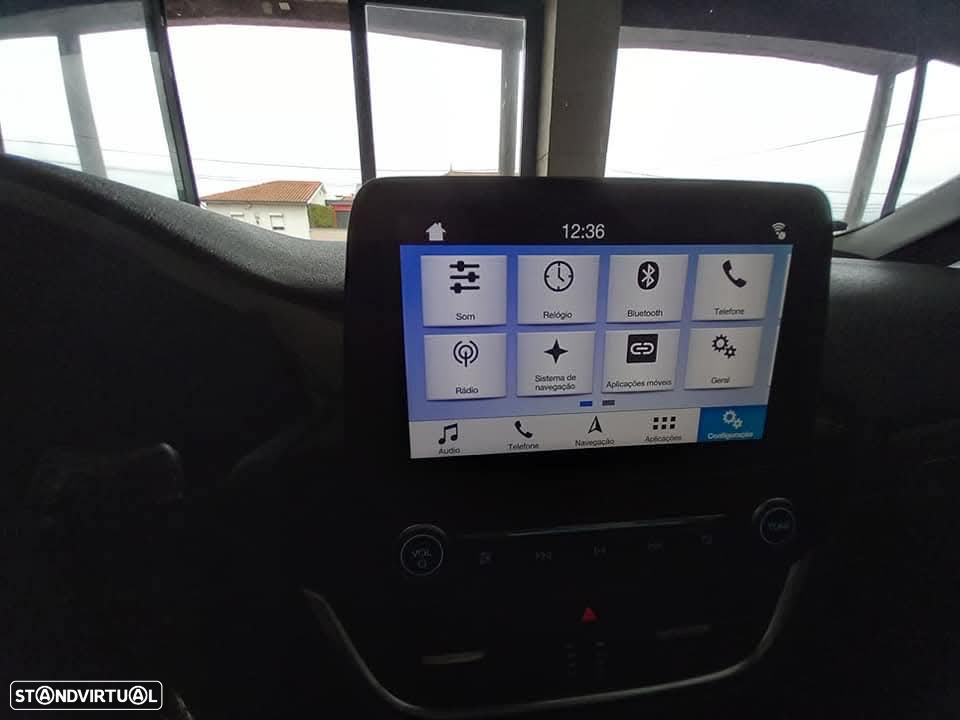 Ford Fiesta 1.0 EcoBoost S&S Titanium - 15