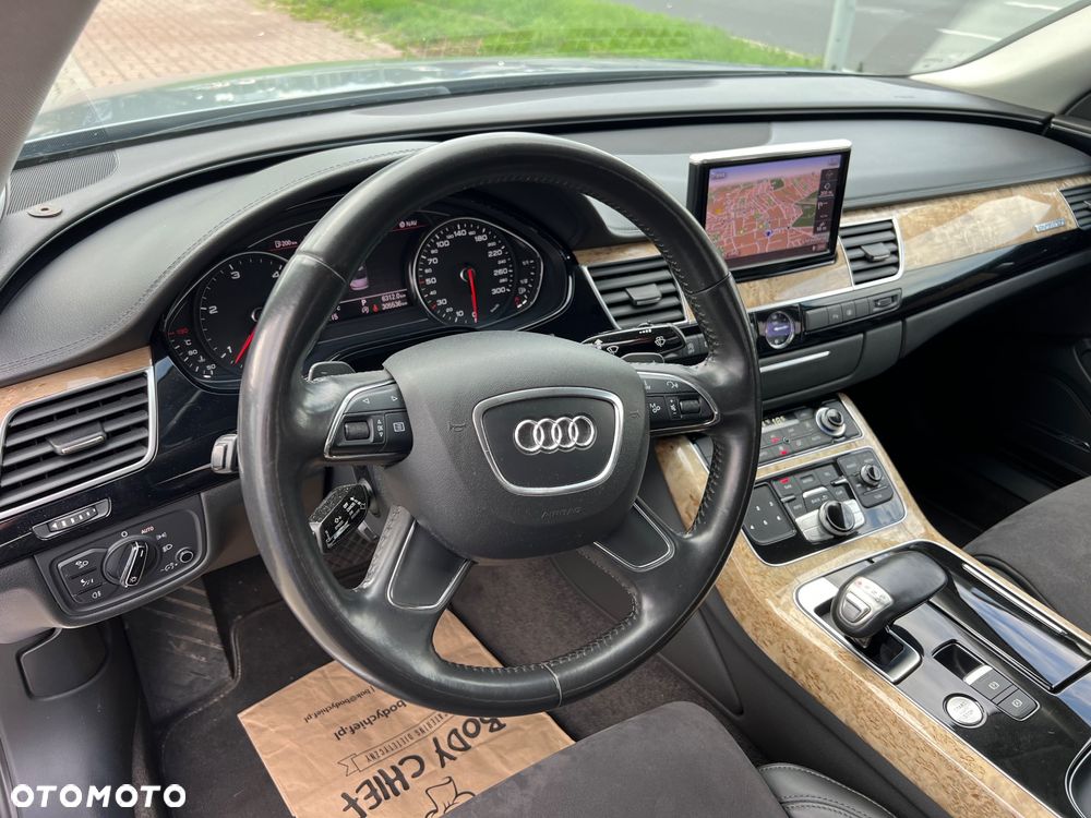 Audi A8 3.0 TDI DPF clean diesel quattro tiptronic - 16