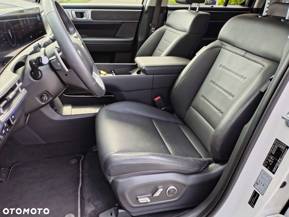 Hyundai Santa Fe 1.6 T-GDI PHEV Platinum 4WD - 16