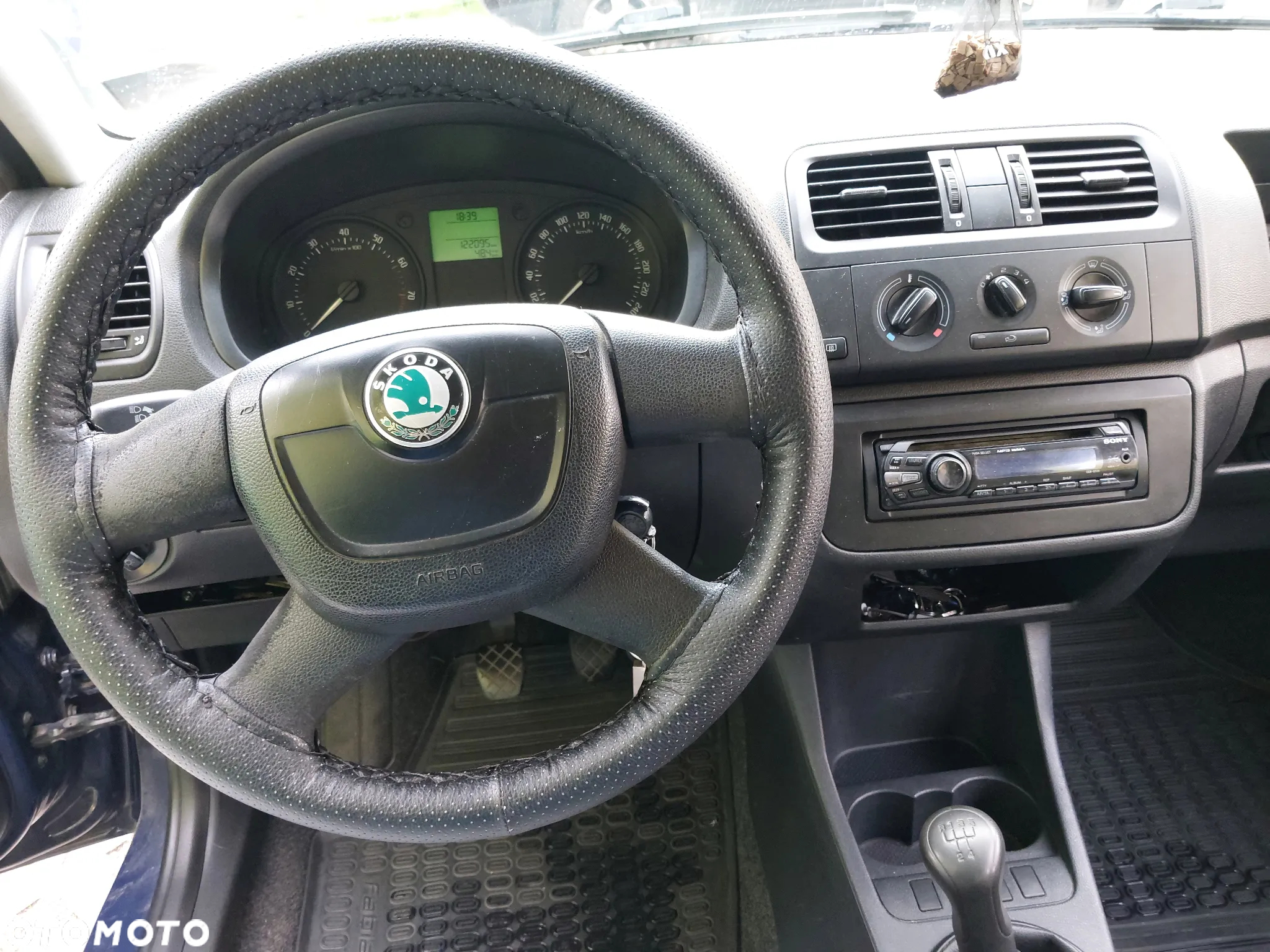 Skoda Fabia 1.2 12V Active - 7