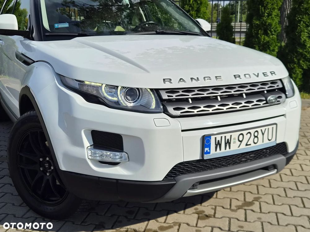 Land Rover Range Rover Evoque 2.0Si4 Prestige - 32