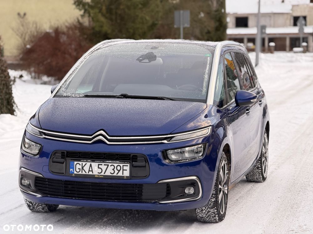 Citroën C4 SpaceTourer 2.0 BlueHDi More Life S&S EAT6 - 1